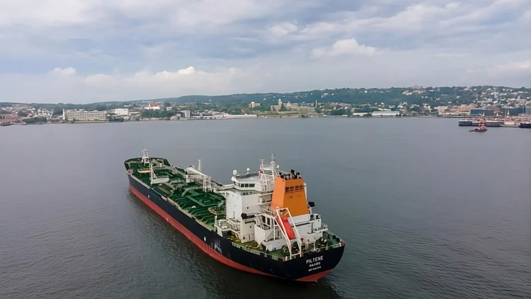 Una petroliera della flotta fantasma russa va alla deriva e mette la Spagna in allarme