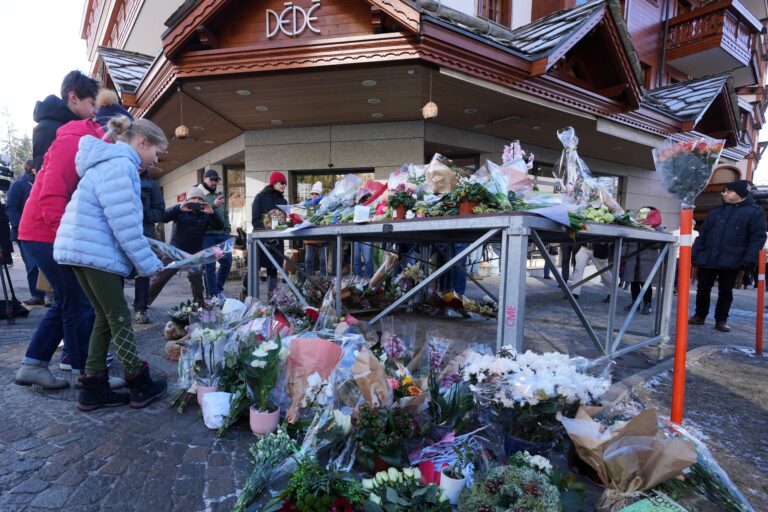 Il racconto dei sopravvissuti e dei testimoni della tragedia di Crans-Montana