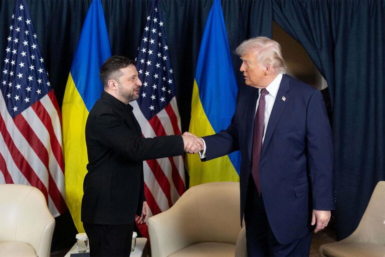 Zelensky a Vilnius per trilaterale con Lituania e Polonia. Terminati colloqui di Abu Dhabi
