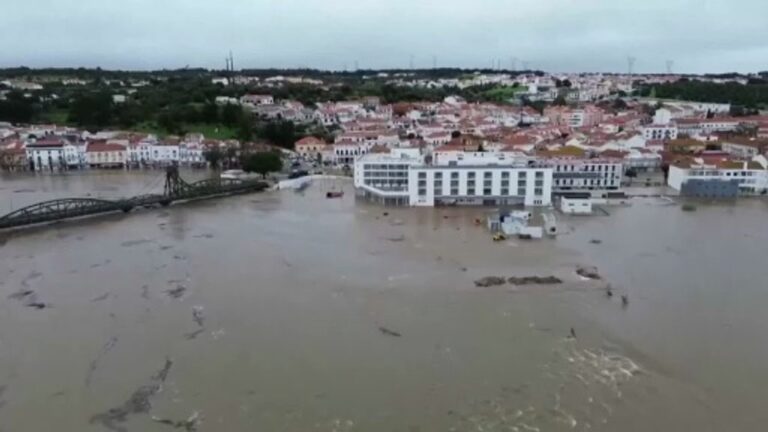 Portogallo, il primo ministro Montenegro: la ripresa dalla tempesta Leonardo richiederà molto tempo