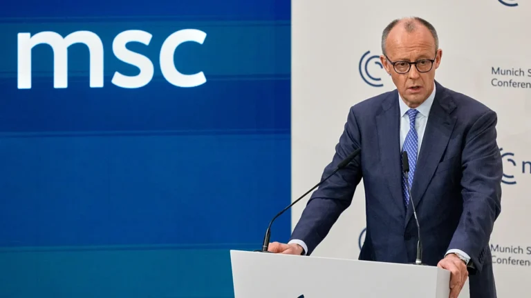 Conferenza Sicurezza Monaco, focus su difesa Ue, Gaza e Ucraina: Merz vede Rubio e Macron