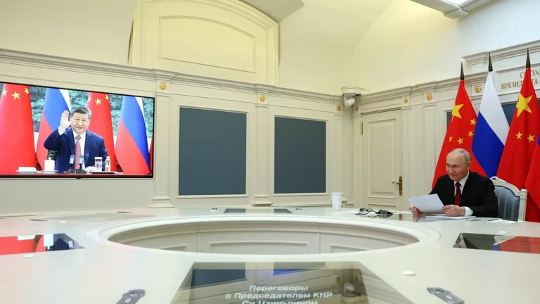 Vertice Xi-Putin: “Cooperazione tra Russia e Cina strategica per la stabilità”