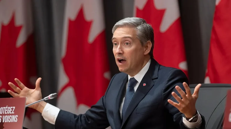 Ministro finanze canadese Champagne partecipa all’Eurogruppo per migliorare i legami Canada-Ue