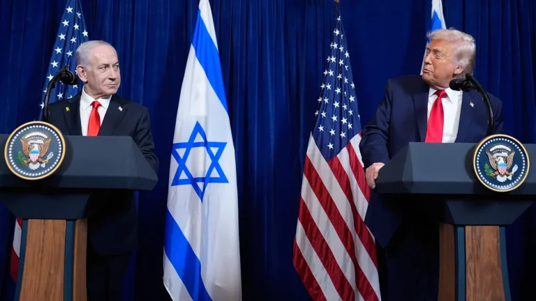 Netanyahu incontrerà Trump a Washington mercoledì per discutere dei colloqui con l’Iran