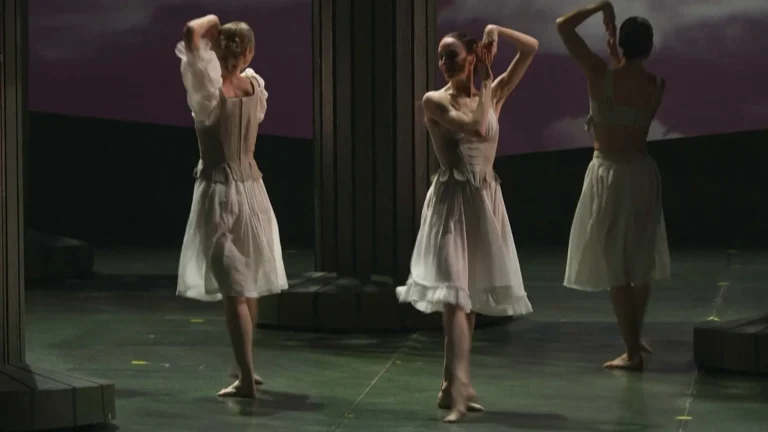 “Le Parc” di Angelin Preljocaj rinasce all’Opéra di Parigi con una nuova generazione di ballerini