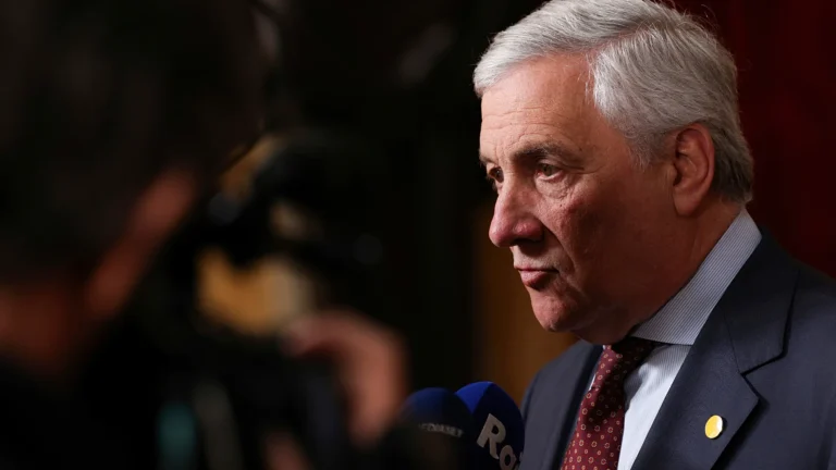 Board of Peace, Tajani: “L’Italia ci sarà da Paese osservatore come la Commissione Ue”