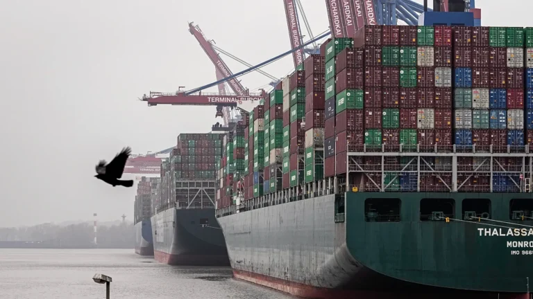 Germania, imprese russe nel mirino: la dogana perquisisce tre aziende di Amburgo