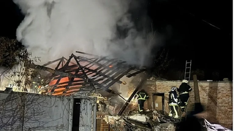 Ucraina: drone russo uccide tre bambini e il padre nella regione di Kharkiv