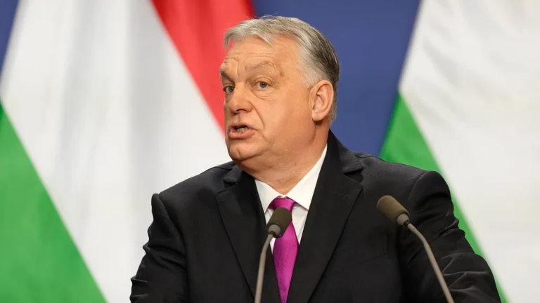 Elezioni in Ungheria: partito di Orbán usa video di un’esecuzione fatto con l’Ai contro opposizione