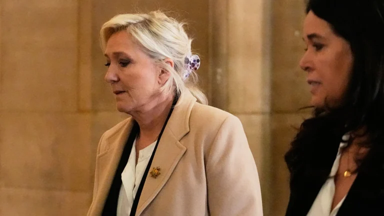 Processo d’appello per Rn e Marine Le Pen: la sentenza attesa il 7 luglio