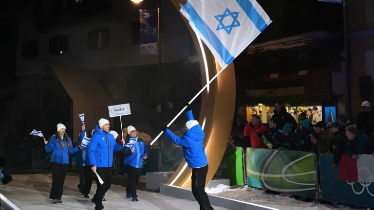 Milano-Cortina 2026, le sfide della squadra israeliana di bob: furti, fischi e proteste