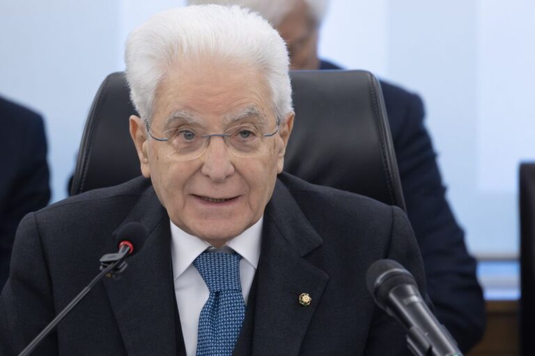 Corte dei Conti, Mattarella: “Svolge un ruolo fondamentale per la Repubblica”