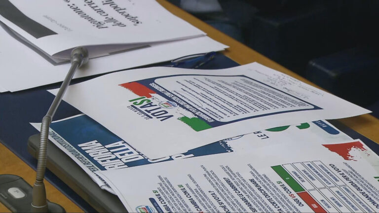 Referendum, scontro totale sulla Cassazione: è caos istituzionale