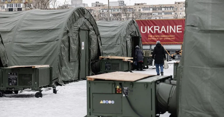 L’aiuto bloccato, il prezzo che l’Europa non può permettersi