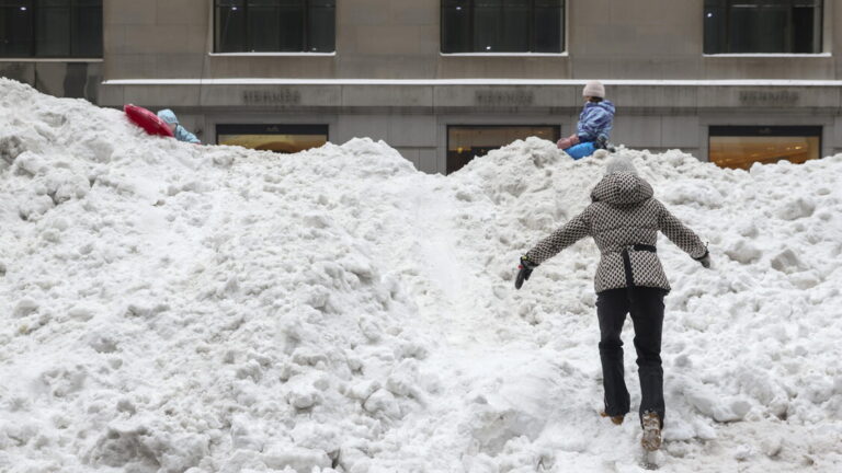 Tempesta di neve si abbatte sul sud degli Usa, cancellati migliaia di voli: 750 incidenti stradali