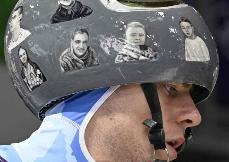 Le Olimpiadi di Milano-Cortina si sono trovate al centro di una controversia politica dopo la squalifica di un atleta ucraino