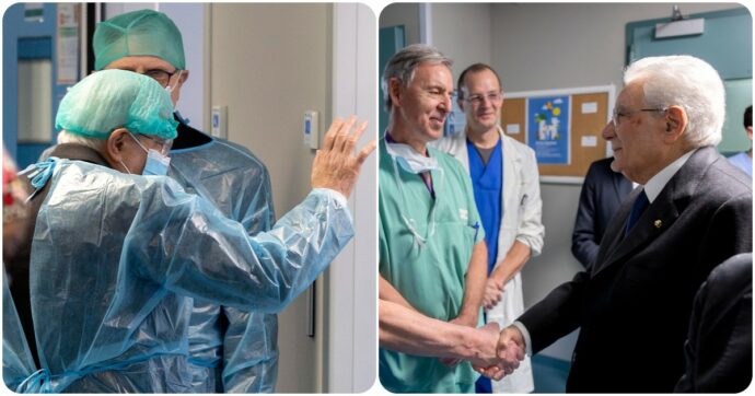 Crans-Montana, Mattarella in visita ai feriti ricoverati al Niguarda: “Devono farcela. Dobbiamo riconsegnare loro una vita piena”