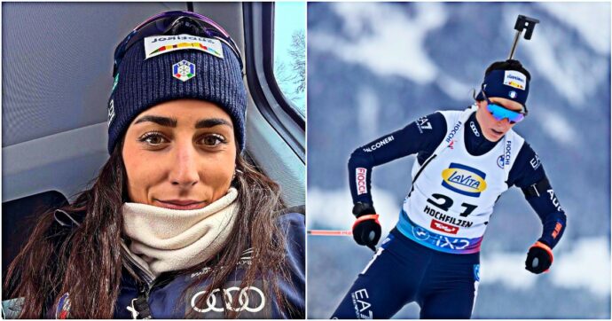La biatleta Rebecca Passler positiva al doping: è il primo caso a Milano-Cortina