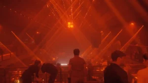 La cultura della musica elettronica trova la sua voce tra le nuove generazioni in questa capitale