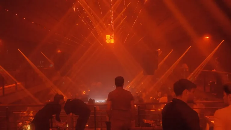 La cultura della musica elettronica trova la sua voce tra le nuove generazioni in questa capitale