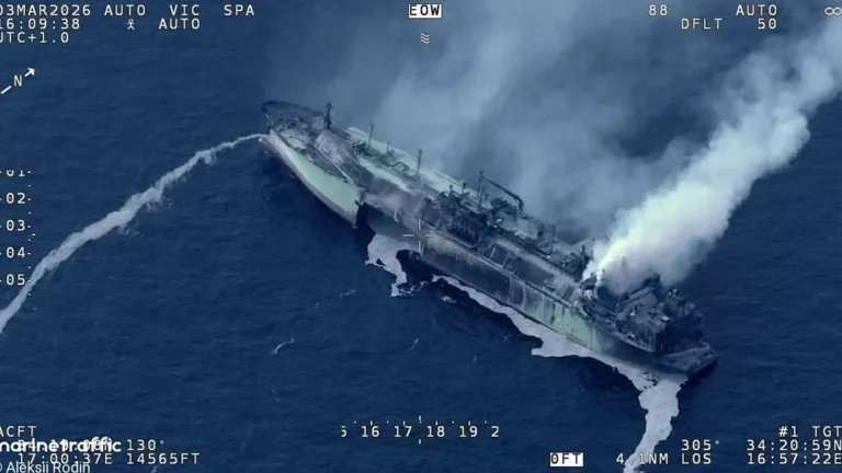 Mosca conferma incidente alla nave Arctic Metagaz al largo di Malta e accusa l’Ucraina