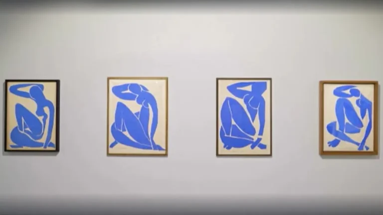 “Matisse 1941-1954”: a Parigi una mostra ripercorre gli ultimi anni del pittore