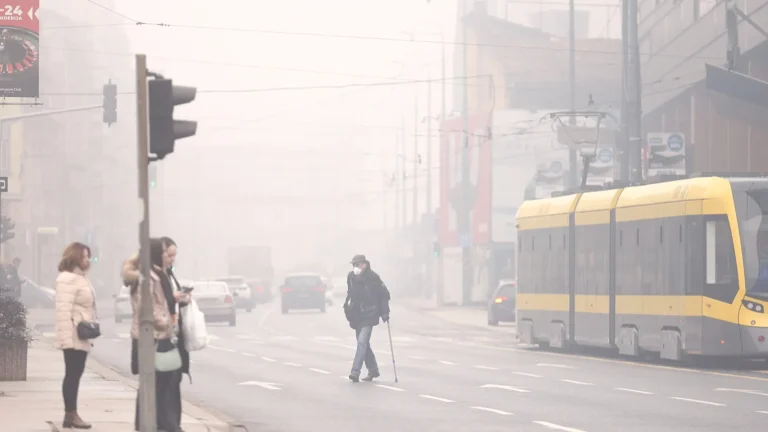 Solo 13 Paesi al mondo respirano aria sicura, tre sono in Europa