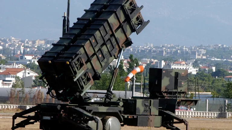 Arabia Saudita: Patriot greci abbattuto due missili balistici iraniani