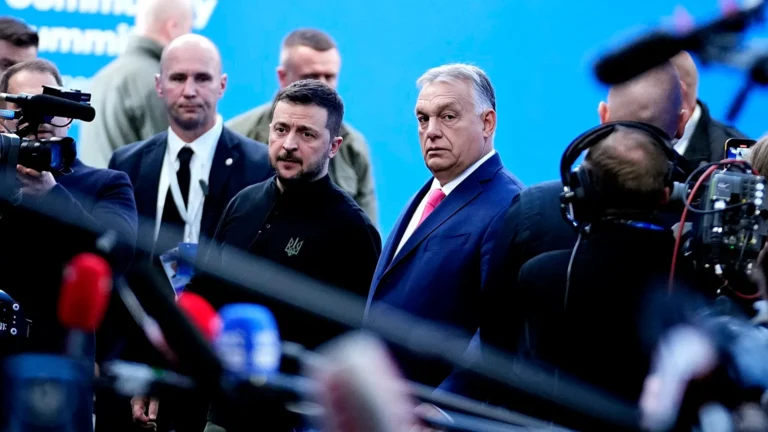Orbán toglierà il veto al prestito a Kiev prima delle elezioni? Bruxelles vuole saperlo