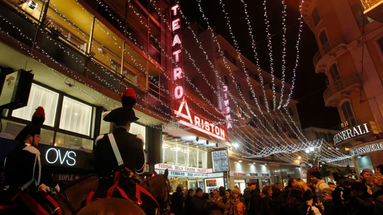 Sal Da Vinci ha vinto la 76esima edizione del Festival di Sanremo