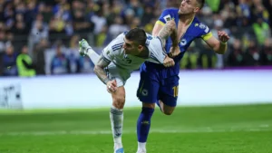 L’Italia non si qualifica ai Mondiali: vince lo spareggio la Bosnia 4-1 ai rigori