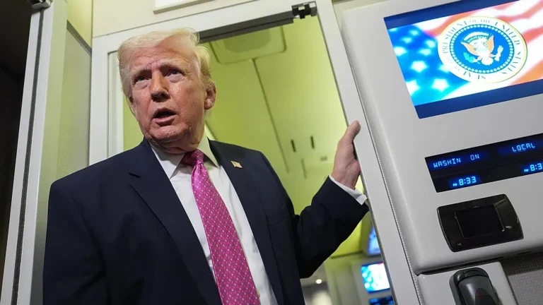 Trump minaccia di distruggere l’hub petrolifero iraniano dell’isola di Kharg se non si raggiungerà un accordo “a breve”