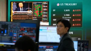 Ottimismo su fine guerra in Iran: prezzi del petrolio in calo, mercati azionari asiatici in rialzo