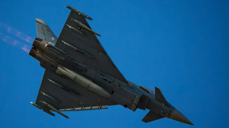 Fronte est della Nato: la Germania ritira i suoi Eurofighter dalla Polonia