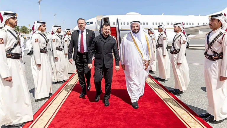 Medio Oriente: accordo tra Ucraina e Qatar sulla difesa