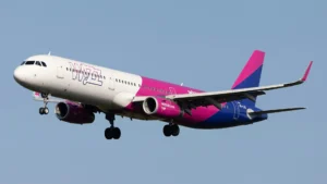 Wizz Air lancerà voli charter tra Regno Unito e Stati Uniti per i Mondiali
