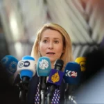 Stretto di Hormuz bloccato: Kallas pensa a un rafforzamento della missione navale Ue Aspides