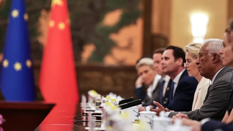 L’Europa non deve temere la guerra commerciale con la Cina, dice l’agenzia di politica estera Ue