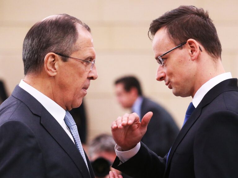 Il fronte interno dell’Europa: quando la destabilizzazione arriva dall’interno