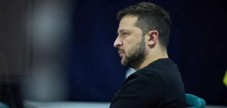 Zelensky a Rainews24: “Sono sicuro che i russi stiano inviando armi al regime iraniano”