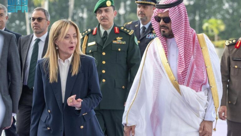 Meloni in Qatar, focus su Stretto di Hormuz e sicurezza energetica