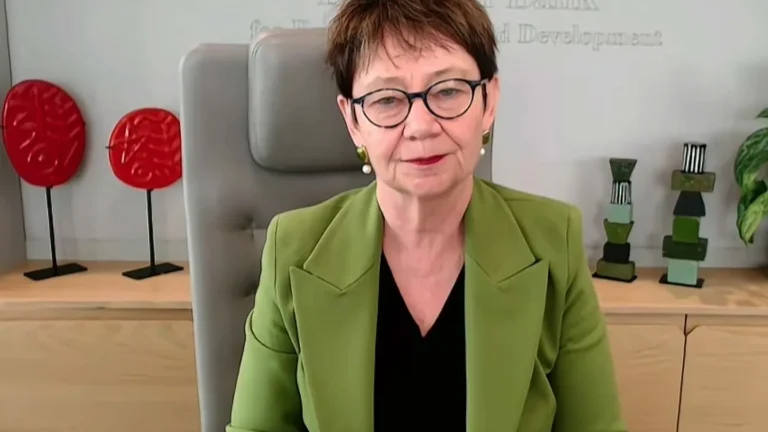 Iran, la guerra potrebbe causare uno shock economico in Europa secondo Odile Renaud-Basso