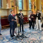 Péter Magyar: l’oleodotto Druzhba potrebbe ripartire la prossima settimana