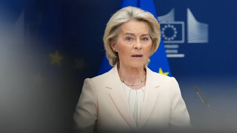 Von der Leyen pronta a chiedere chiarimenti all’Ungheria su presunte fughe di notizie verso la Russia