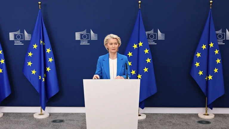 Von der Leyen vuole compiere progressi rapidi con l’Ungheria di Magyar: ecco i temi più importanti