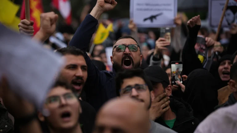 A Washington primo faccia a faccia tra Israele e Libano: “Siamo dalla stessa parte contro Hezbollah”