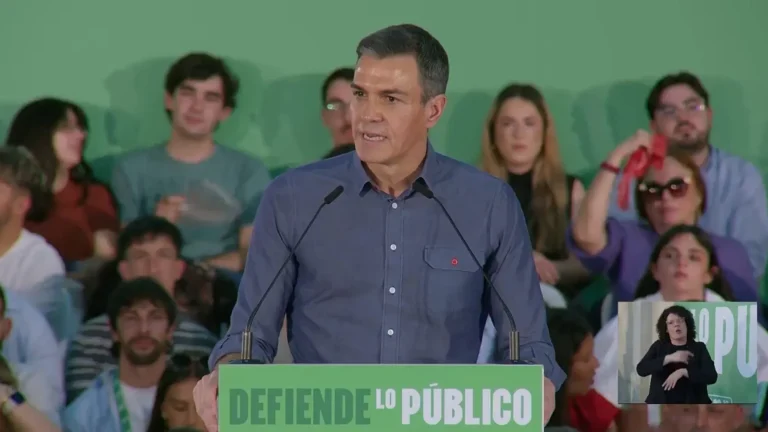 Pedro Sánchez chiede all’Ue di interrompere i rapporti con Israele