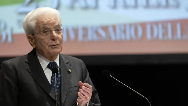 Liberazione, Mattarella: pace è di ogni popolo, nata con collaborazione di cittadini europei