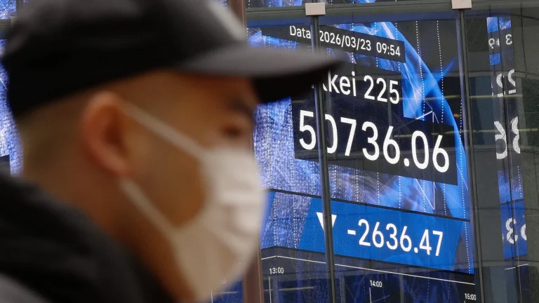 Incertezza sul cessate il fuoco in Iran: le borse traballano, Milano gira al ribasso