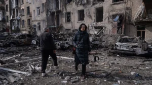 Più di 1,6 milioni di ucraini tornati a casa nelle zone di frontiera nonostante gli attacchi russi